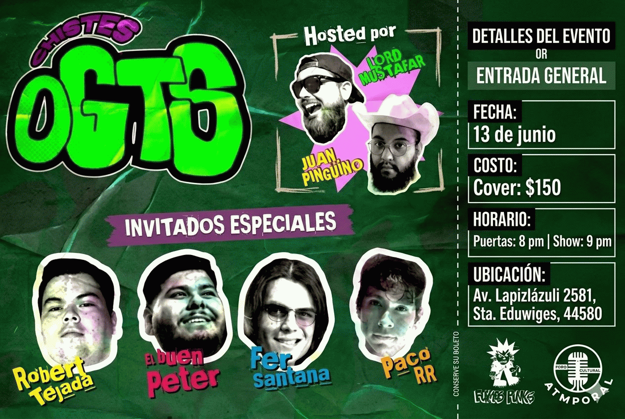 Chistes OGTS